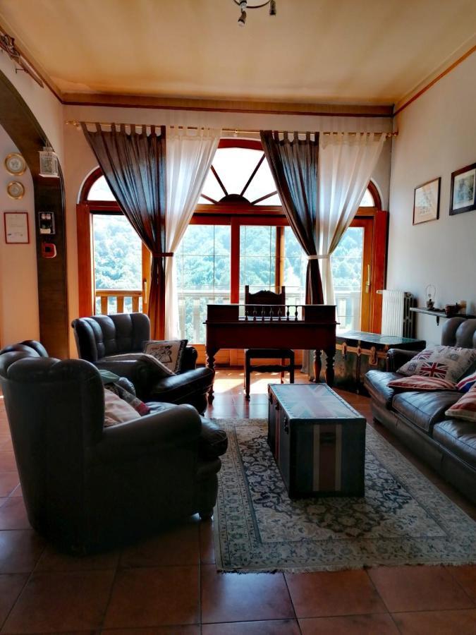 B&B Il Santo Pellegrino Adrara San Rocco Exteriör bild