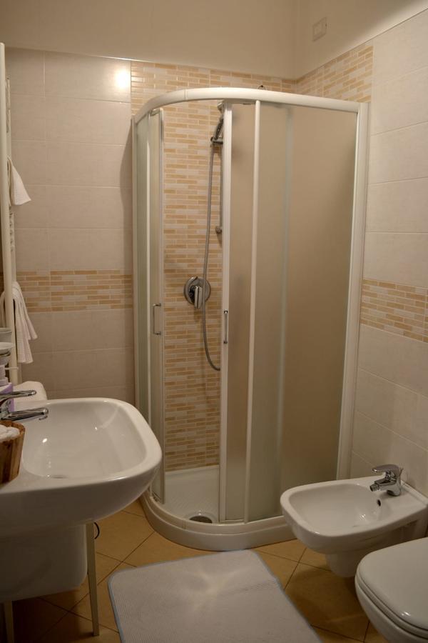 B&B Il Santo Pellegrino Adrara San Rocco Exteriör bild