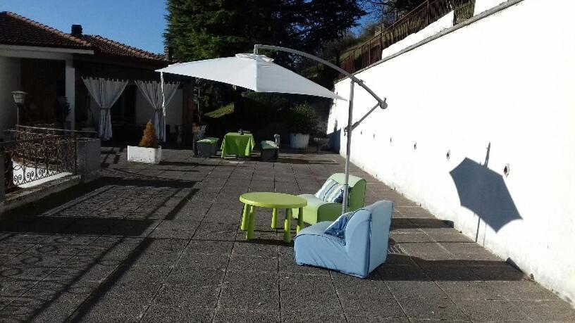B&B Il Santo Pellegrino Adrara San Rocco Exteriör bild